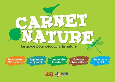 CARNET NATURE (9782708881396-front-cover)