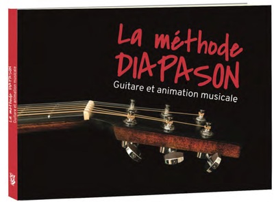 LA MÉTHODE DIAPASON, Guitare et animation musicale (9782708881778-front-cover)