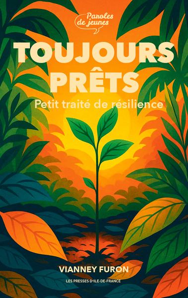 Paroles de jeunes toujours prêts, Petit traité de la résilience (9782708882249-front-cover)