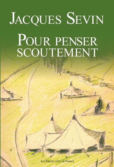 POUR PENSER SCOUTEMENT (9782708881761-front-cover)