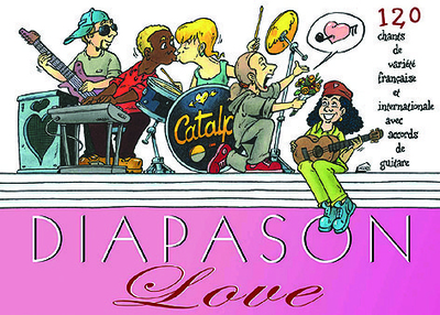 DIAPASON LOVE (9782708880849-front-cover)