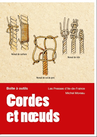 Cordes et noeuds (9782708881945-front-cover)