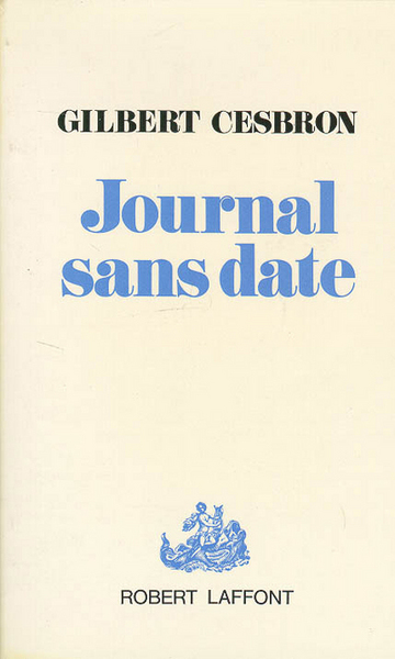 Journal sans date - tome 1 (9782221003961-front-cover)