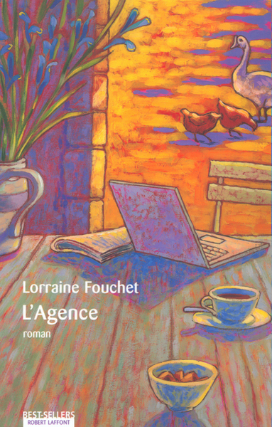 L'agence (9782221097113-front-cover)