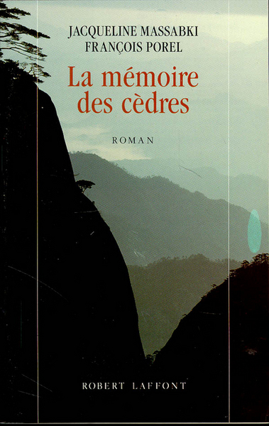 La mémoire des cèdres (9782221065693-front-cover)