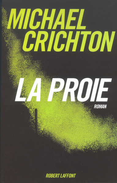 La proie (9782221097892-front-cover)