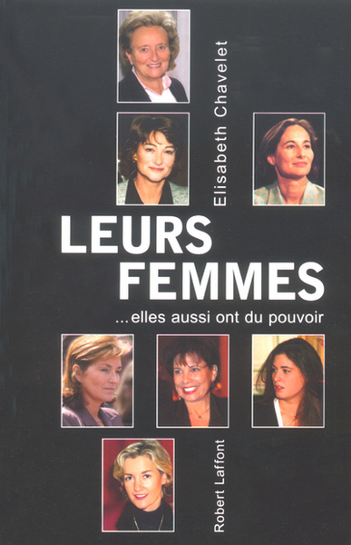 Leurs femmes (9782221099049-front-cover)