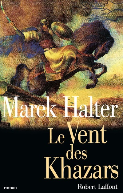 Le vent des Khazars (9782221091234-front-cover)