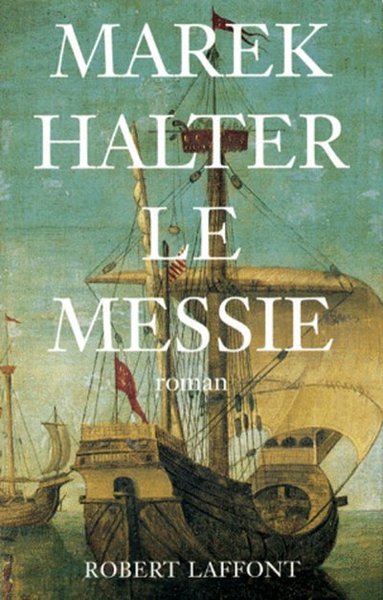 Le Messie (9782221066522-front-cover)