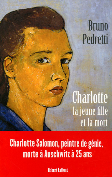 Charlotte, la jeune fille et la mort (9782221099803-front-cover)