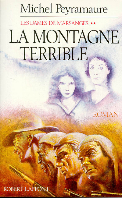 La montagne terrible - tome 2 (9782221059401-front-cover)