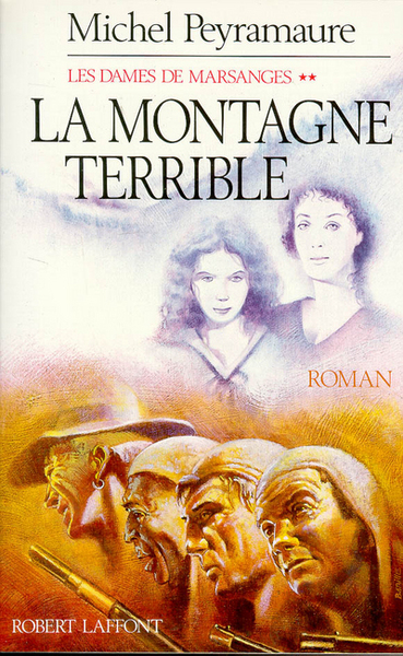 La montagne terrible - tome 2 (9782221059401-front-cover)