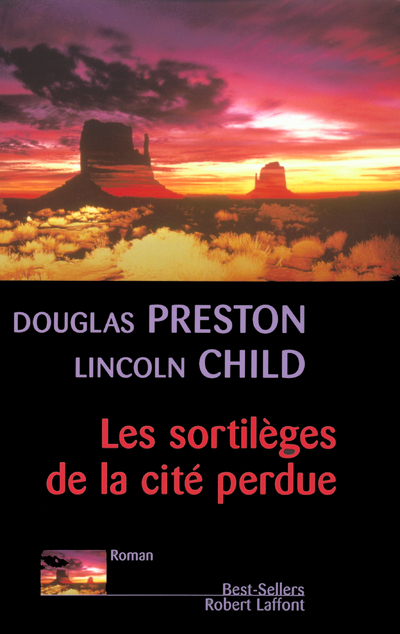 Les sortilèges de la cité perdue (9782221086445-front-cover)