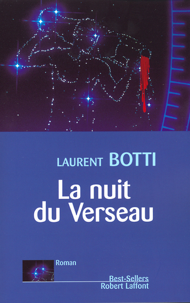 La nuit du Verseau (9782221089156-front-cover)