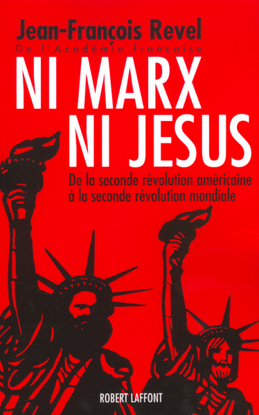 Ni Marx ni Jésus - NE (9782221098882-front-cover)