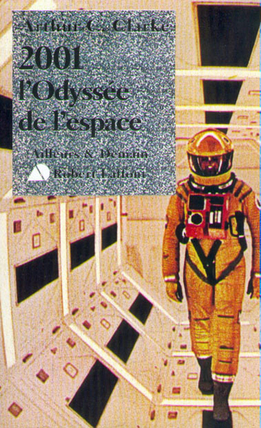 2001 l'odyssée de l'espace - NE (9782221092576-front-cover)