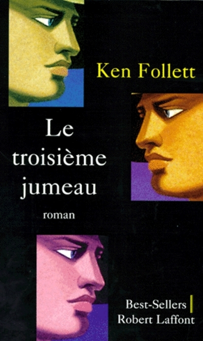 Le troisième jumeau (9782221082270-front-cover)