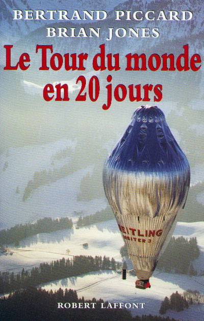 Le tour du monde en 20 jours (9782221091029-front-cover)