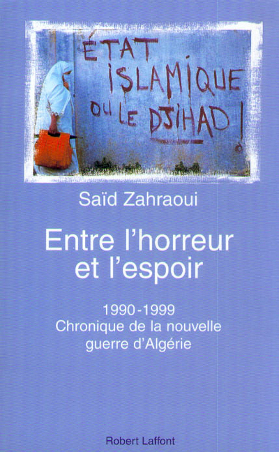 Entre l'horreur et l'espoir (9782221091388-front-cover)