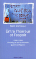 Entre l'horreur et l'espoir (9782221091388-front-cover)