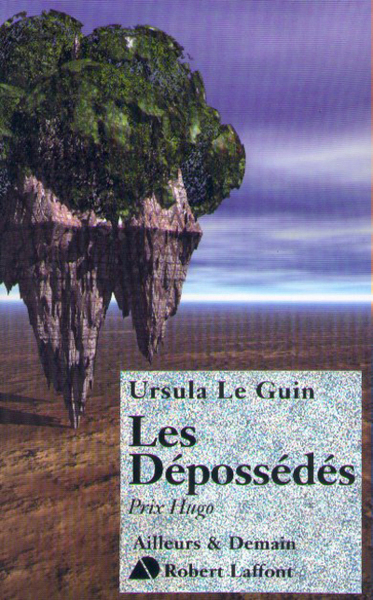 Les dépossédés - NE - (Prix Hugo 1975) (9782221094013-front-cover)
