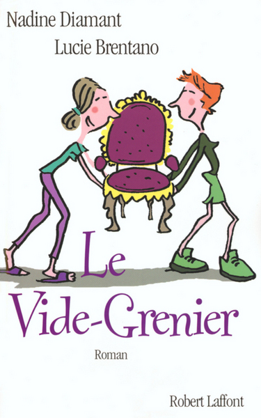 Le vide-grenier (9782221092613-front-cover)