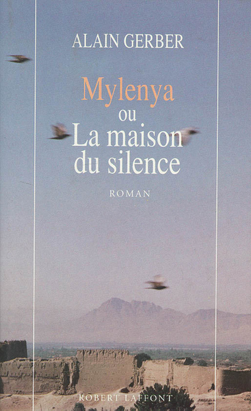 Mylenya ou la maison du silence - tome 1 (9782221070888-front-cover)