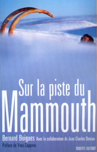 Sur la piste du Mammouth (9782221092064-front-cover)