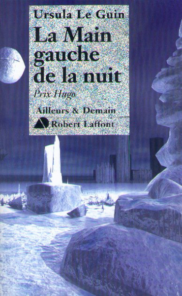 La main gauche de la nuit - NE - (Prix Hugo 1969) (9782221094006-front-cover)