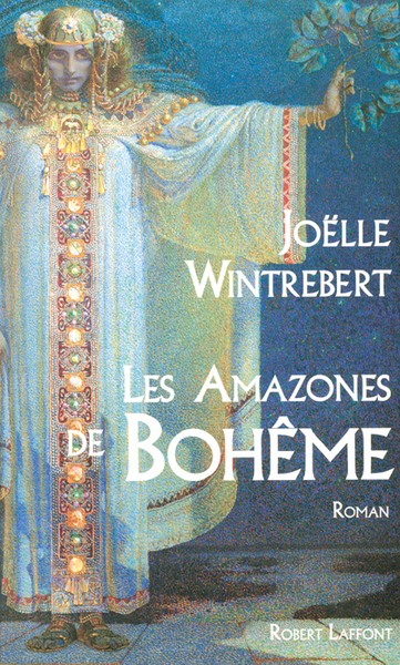 Les amazones de Bohême (9782221096055-front-cover)