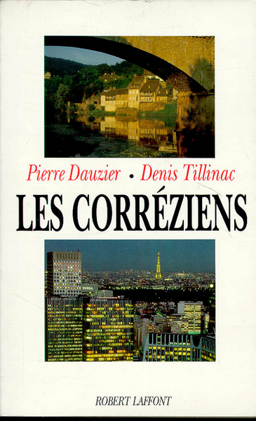 Les Corréziens (9782221072325-front-cover)