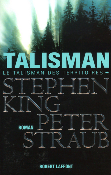 Le Talisman des territoires - Tome 1 (9782221098189-front-cover)