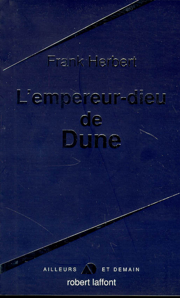 L'empereur dieu de Dune - tome 3 (9782221007754-front-cover)