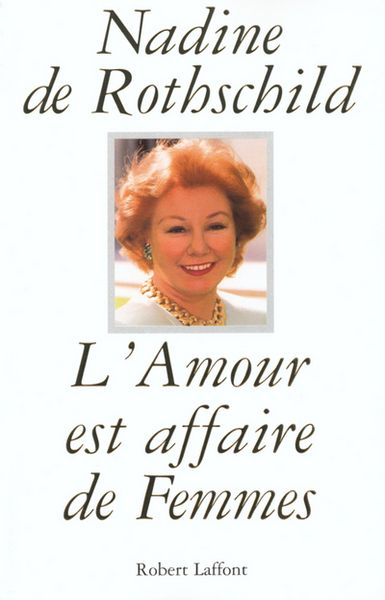 L'Amour est affaire de femmes (9782221093450-front-cover)