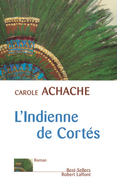 L'indienne de Cortés (9782221097205-front-cover)