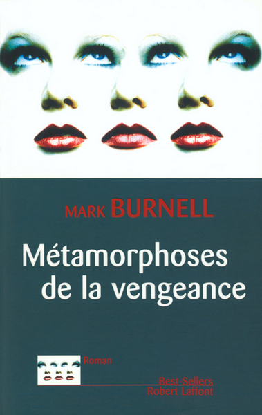 Métamorphoses de la vengeance (9782221092224-front-cover)