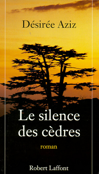 Le silence des cèdres (9782221081648-front-cover)