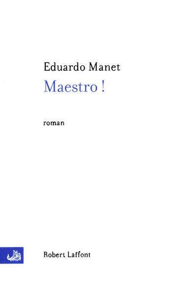 Maestro (9782221092026-front-cover)