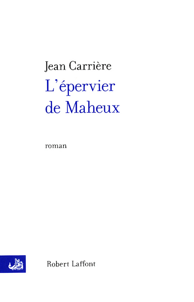 L'épervier de Maheux - NE (9782221096130-front-cover)