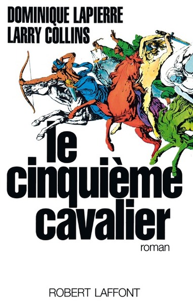 Le cinquième cavalier (9782221004487-front-cover)