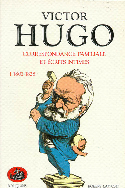 Correspondance familiale et écrits intimes - tome 1 (9782221051429-front-cover)