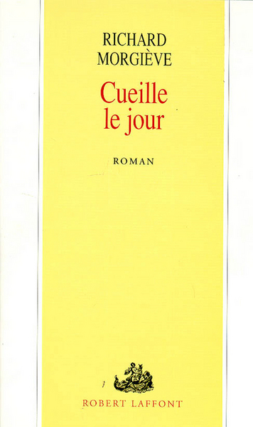 Cueille le jour (9782221078280-front-cover)