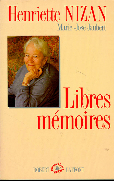Libres mémoires (9782221056233-front-cover)