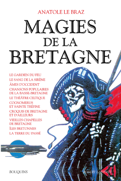 Magies de la Bretagne - tome 2 (9782221077931-front-cover)