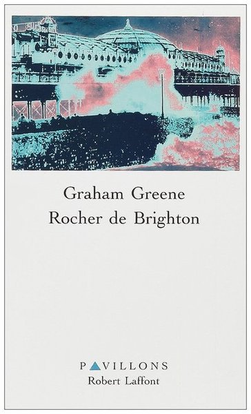 Rocher de Brighton - NE (9782221087282-front-cover)