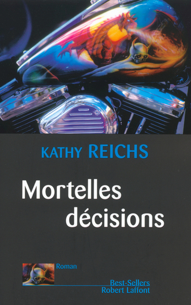 Mortelles décisions (9782221093306-front-cover)