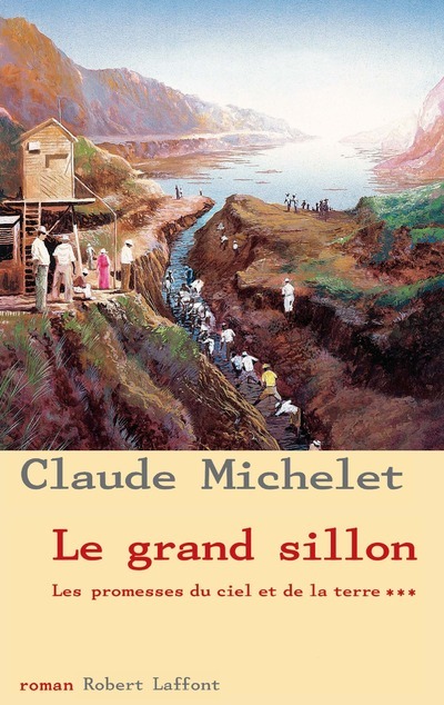 Le grand sillon - tome 3 - NE (9782221099056-front-cover)
