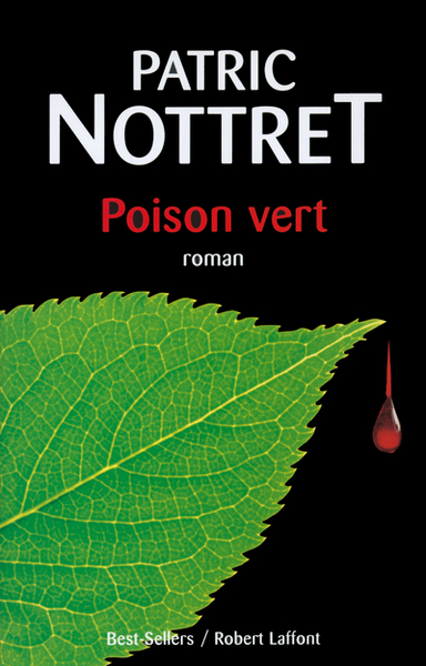 Poison vert (9782221093290-front-cover)