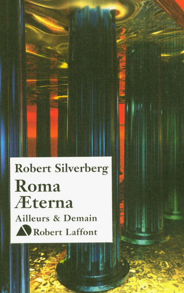Roma AEterna (9782221098547-front-cover)