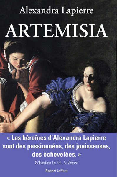 Artémisia (9782221084014-front-cover)